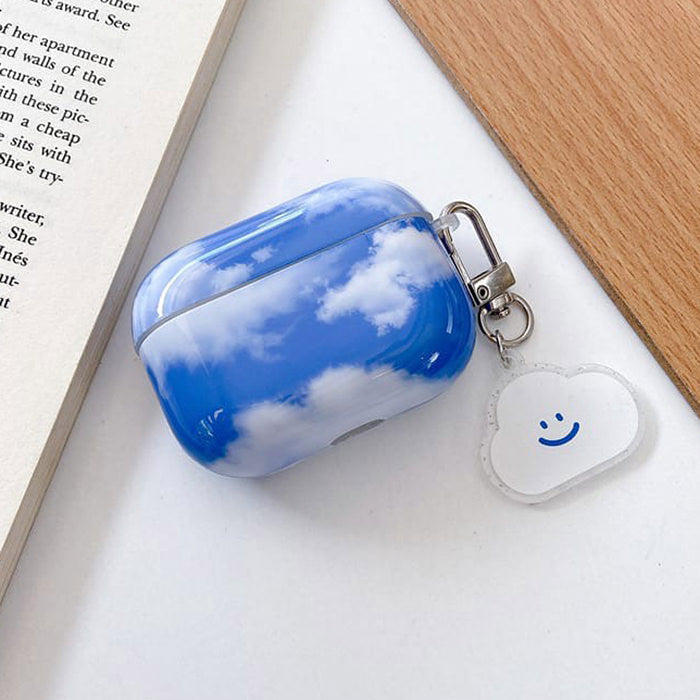 Smile Clouds AirPods Case
