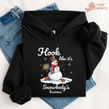 Snowbody Business Hoodie