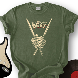 Drummer's Grip T-Shirt