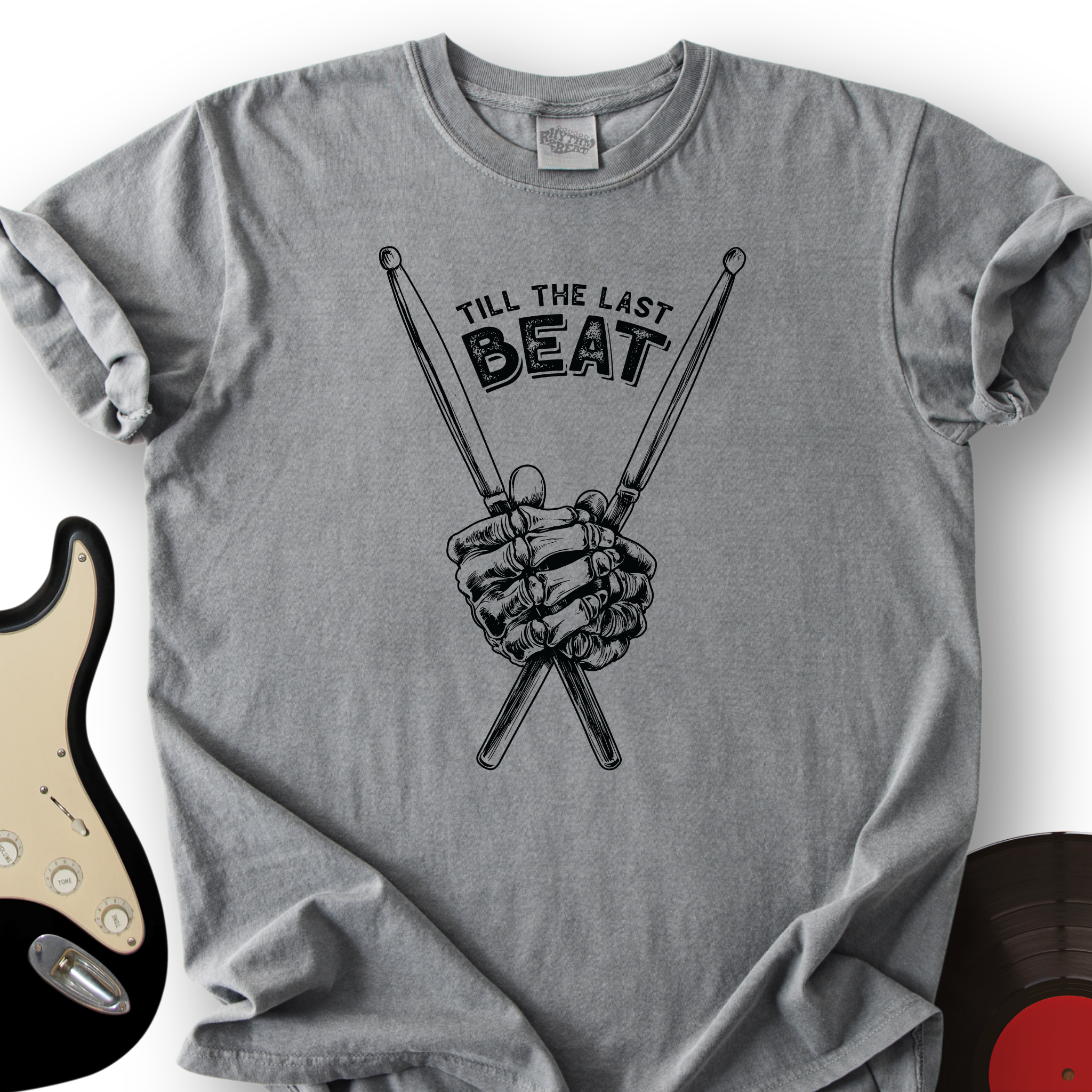 Drummer's Grip T-Shirt