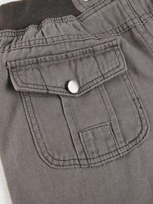 Y2K Low Waist Drawstring Pants