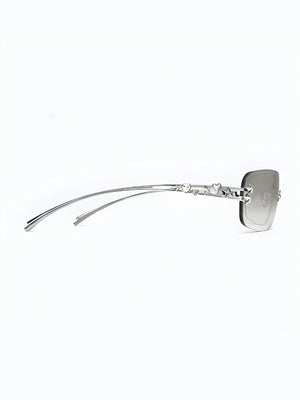 Y2K No Frame Sunglasses