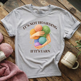 Yarn Collector T-shirt