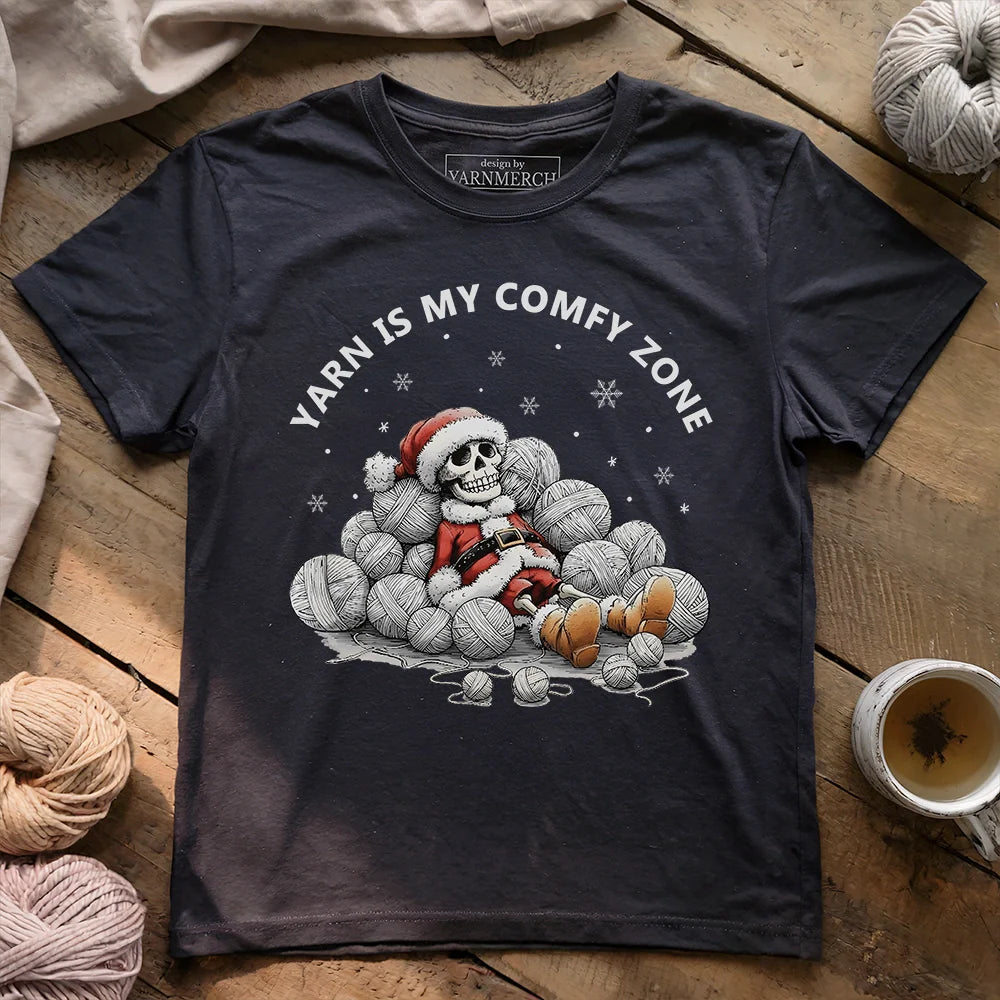 Yarn Zone T-shirt