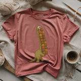 Yarnosaurus Rex T-shirt