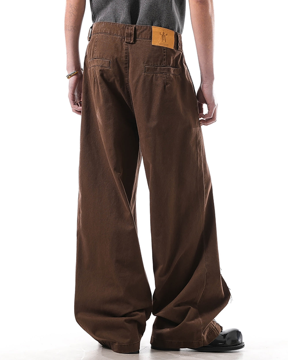 Crime Time Baggy Pants