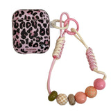 Found Leopard AirPods Case