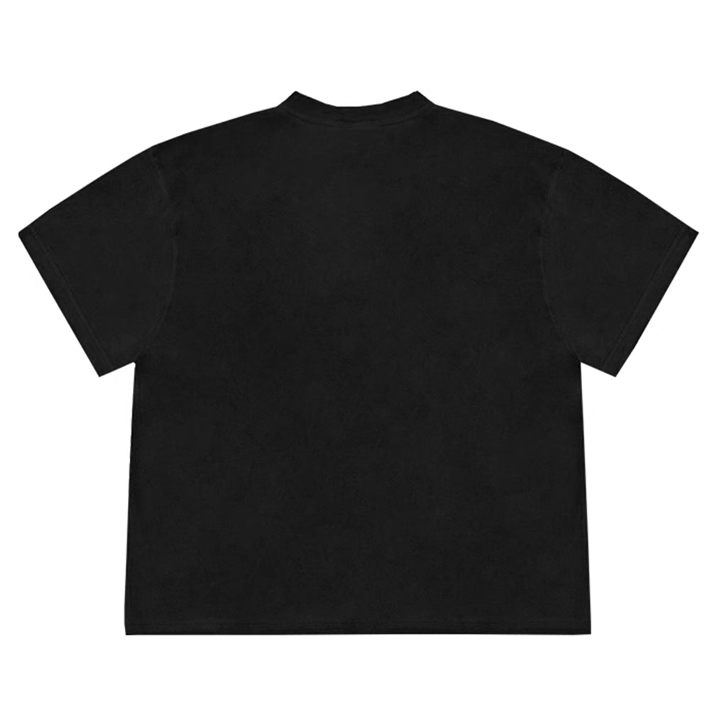 Alien Aesthetic Graphic T-Shirt