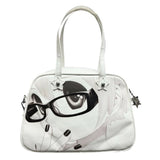 Anime Girl Print Y2K Handbag