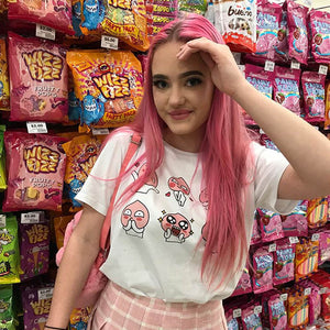 Apeach T-Shirt, Size M