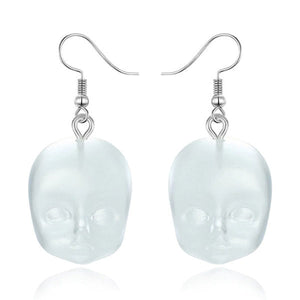 Baby Face Earrings