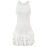 Ballerina Capucina Ruffle Dress