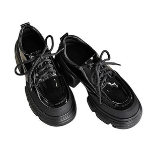 Taste Of Danger Platform Shoes