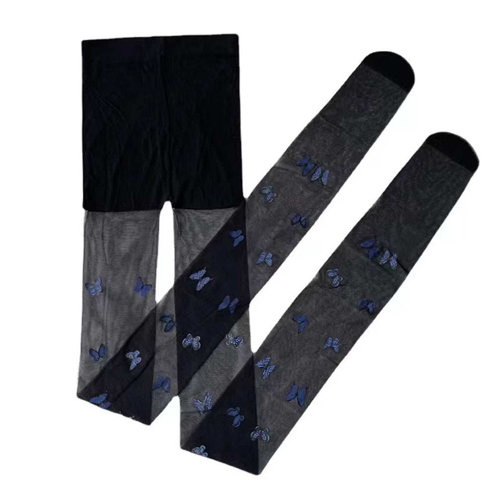 Butterfly Aesthetic Tights