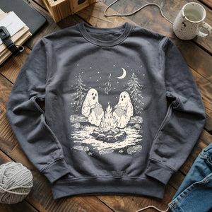 Midnight Crochet Society Sweatshirt