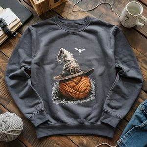 Witch’s Yarn Sweatshirt