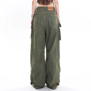 Itz No Big Deal Cargo Jeans