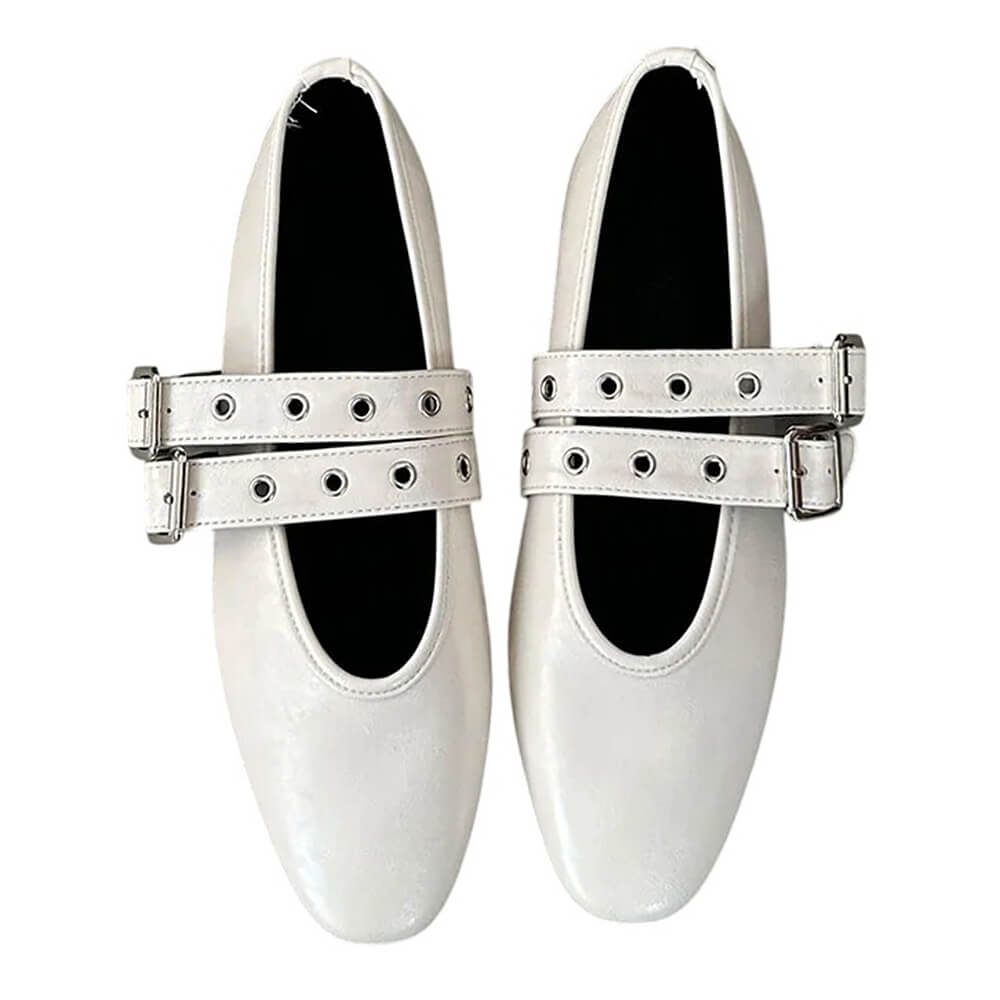 Rule Breakers Mary Jane Flats