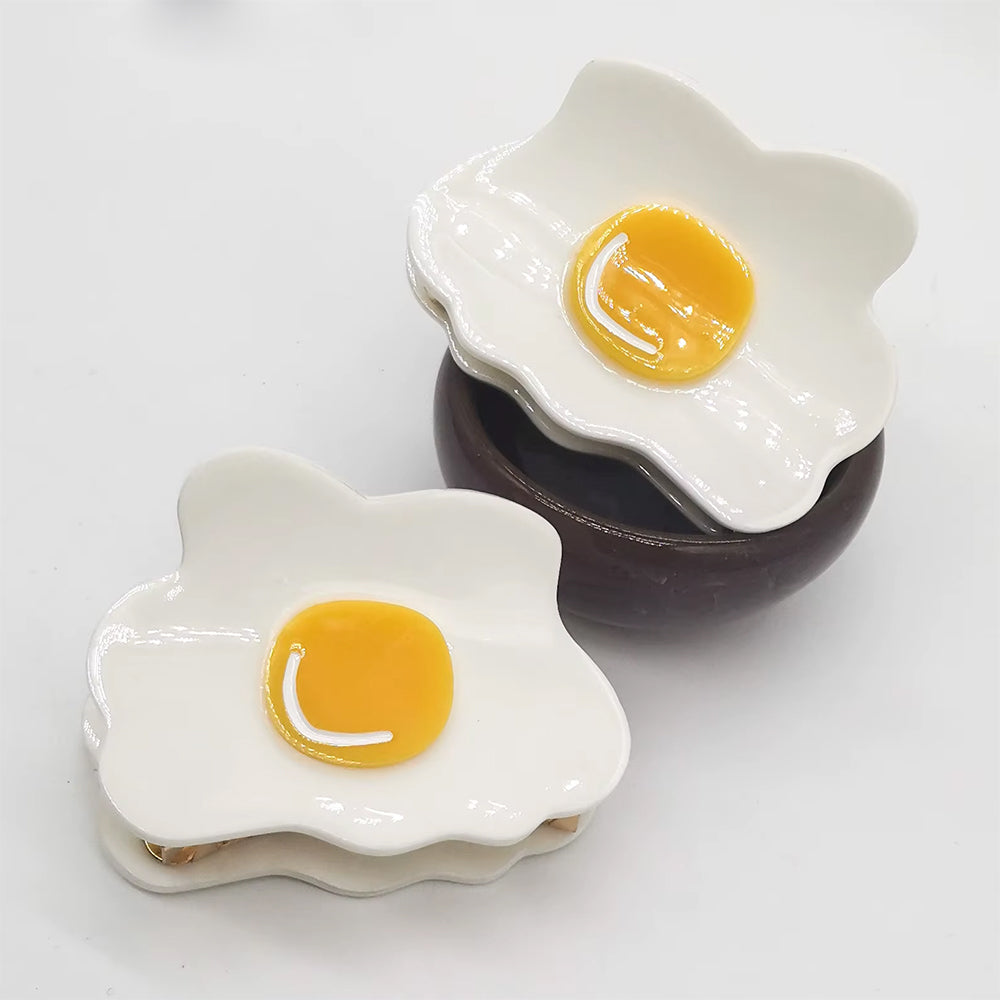 Egg Hair Claw