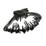 Fairy Grunge Shell Hair Claw