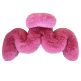 Fluffy Wave Hair Claw