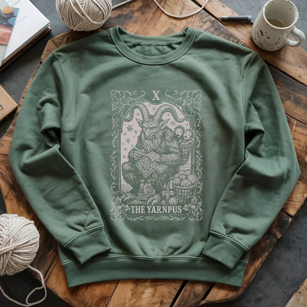 Hookrampus Sweatshirt