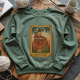 Knit Witch Sweatshirt