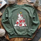 Merry Sheepmas Sweatshirt