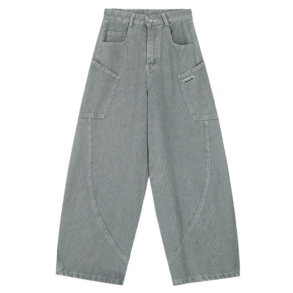 Cool Best In Class Wide Leg Cargo Pants