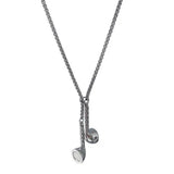 Headphones Necklace