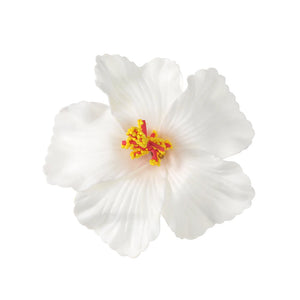 Hibiscus Tropical Hair Flower Clip