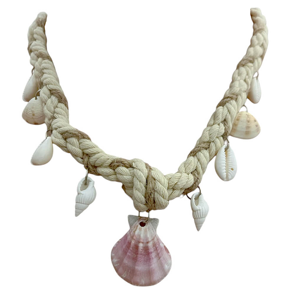 Caught by the Ocean Choker Necklace