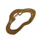 Minimalist Cloud Shaped Hair Claw