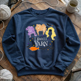 I Smell Yarn Sweatshirt