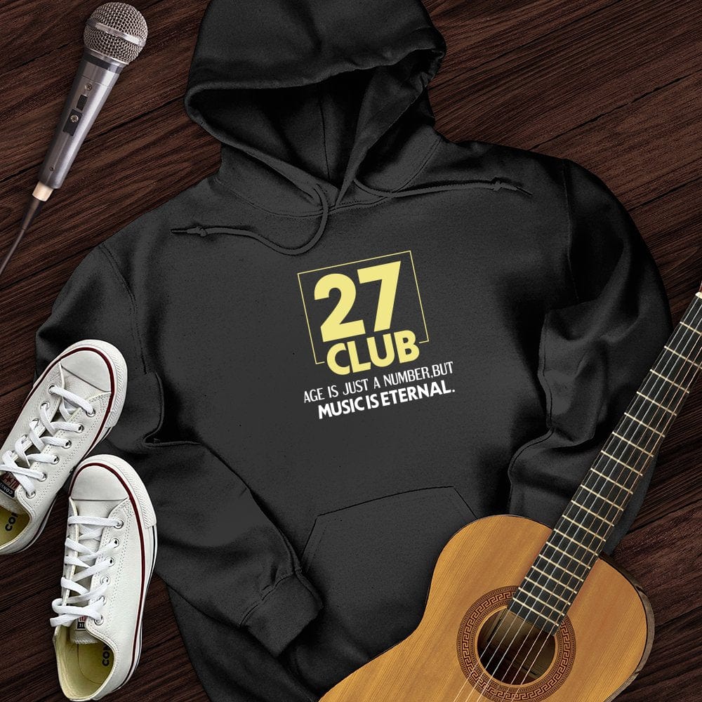 Forever 27 Hoodie