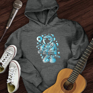 Cartoon DJ Hoodie