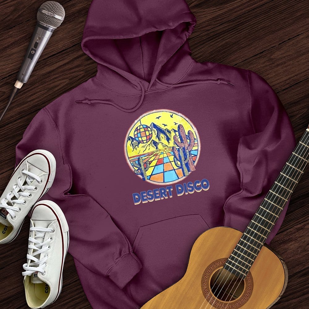 Desert Disco Hoodie