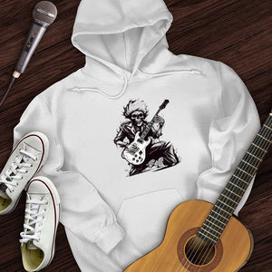 Electro Skeleton Hoodie