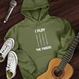 I Play The Faders Hoodie
