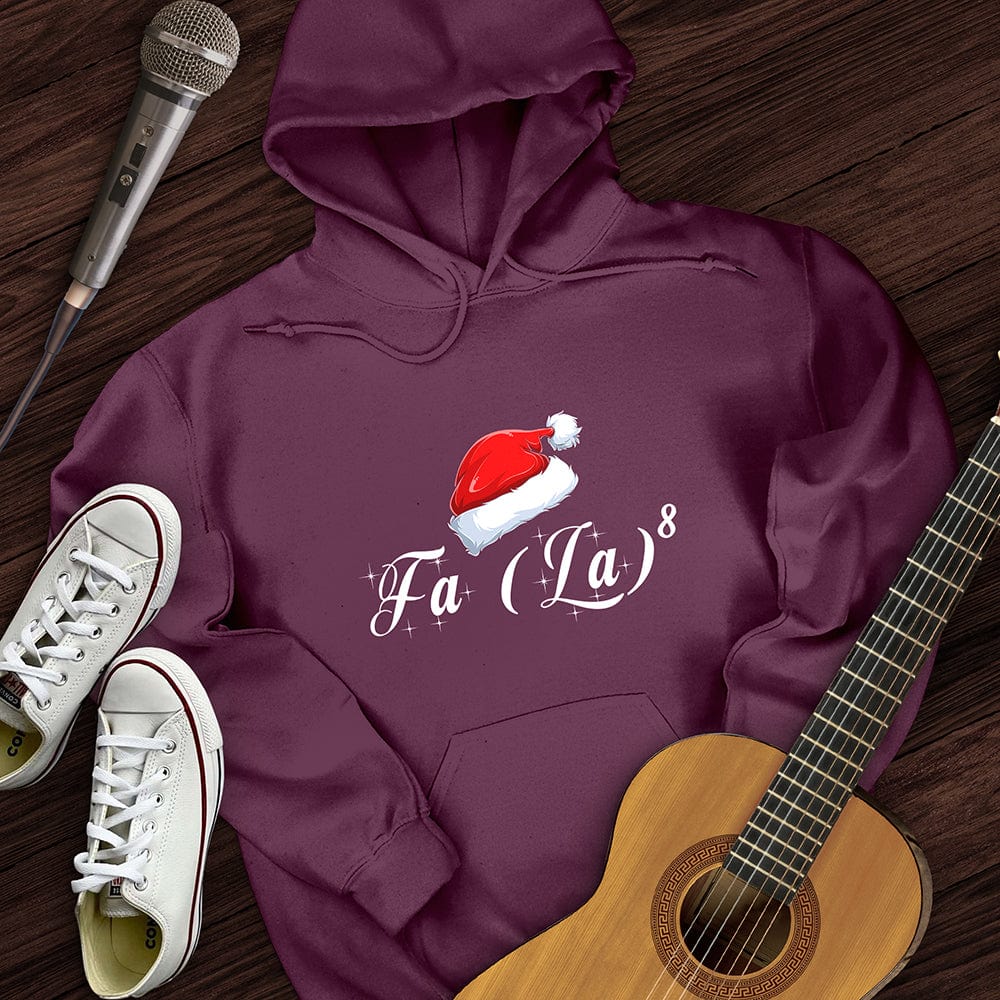 Fa (La)8 Hoodie