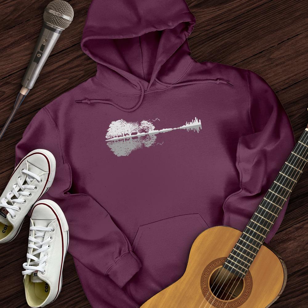 Forest Guitar Hoodie