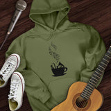 Cup of Music Hoodie