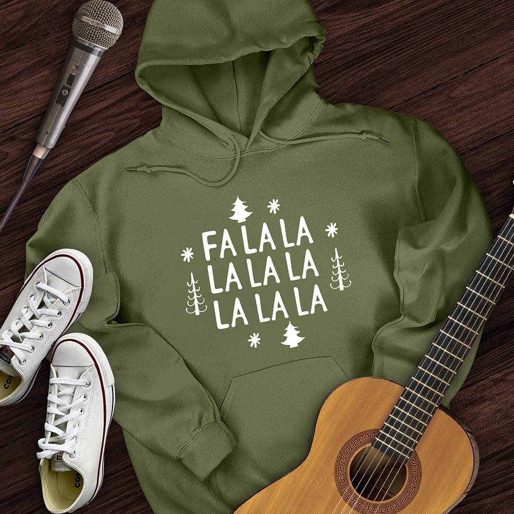 FA LA LA Hoodie