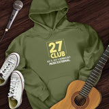 Forever 27 Hoodie