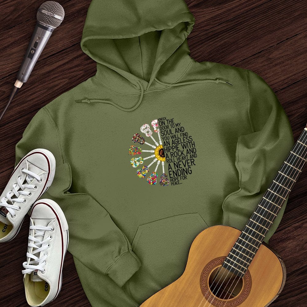 Hippie Soul Hoodie