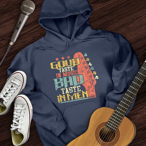 Bad Taste Hoodie