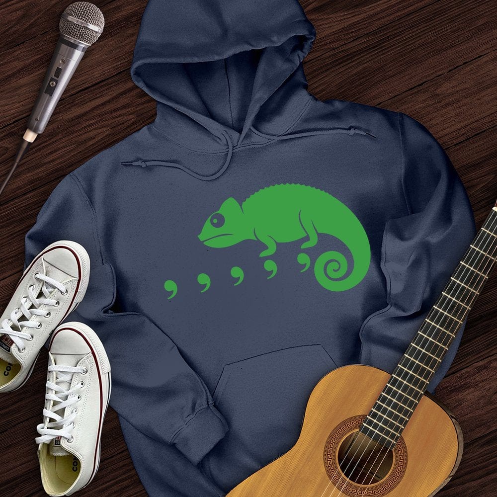 Chameleon Hoodie