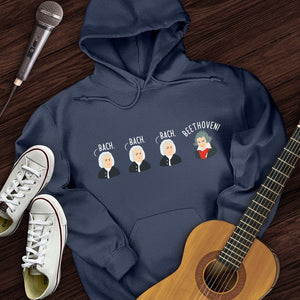 Chick Bach Hoodie