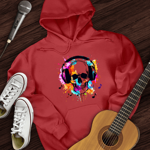 Beat Explosion Hoodie