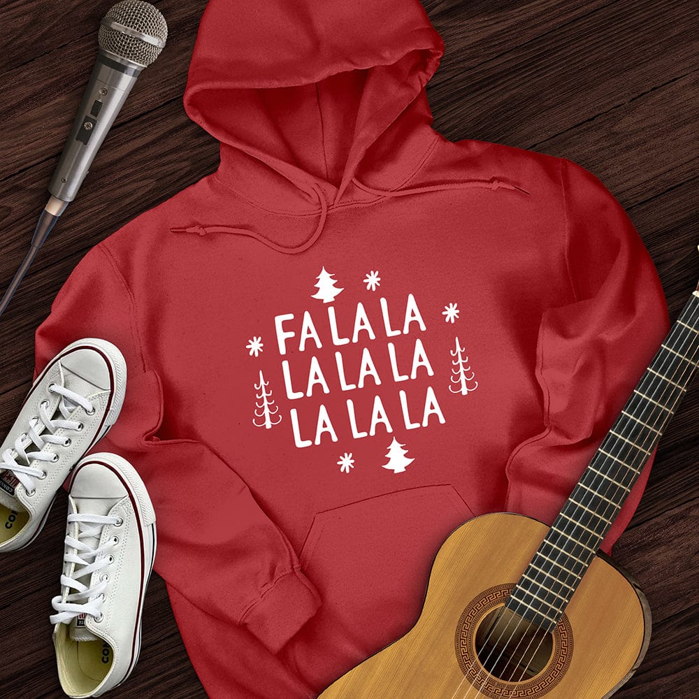 FA LA LA Hoodie